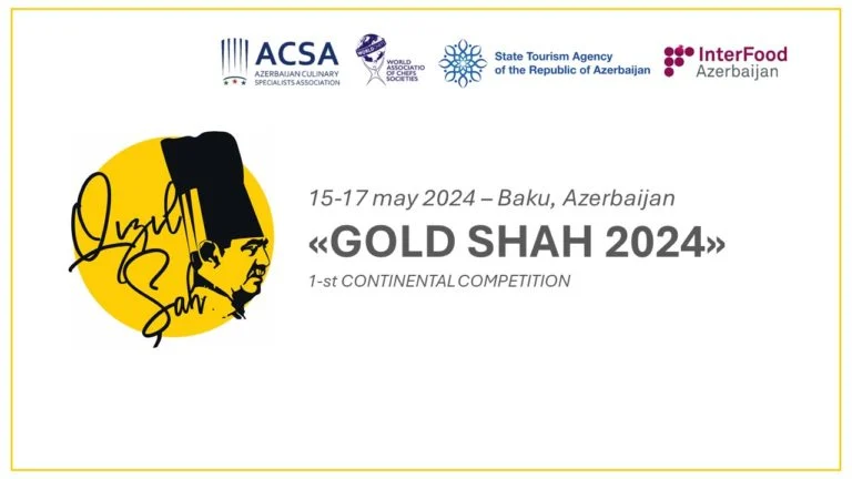 15-17 may keçirilən "Gold Shah 2024"